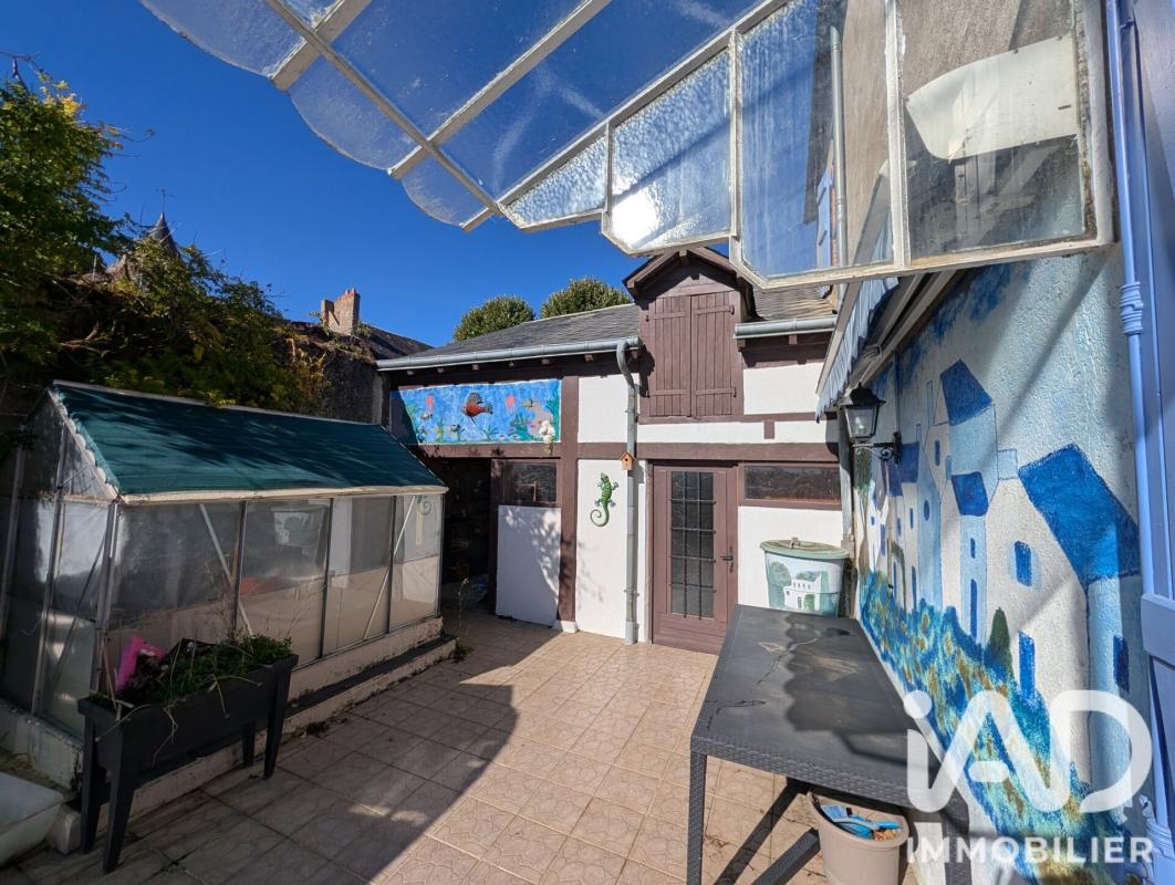 Maison 4 Pièce(s) Saint-Benoît-du-Sault - Photo 6