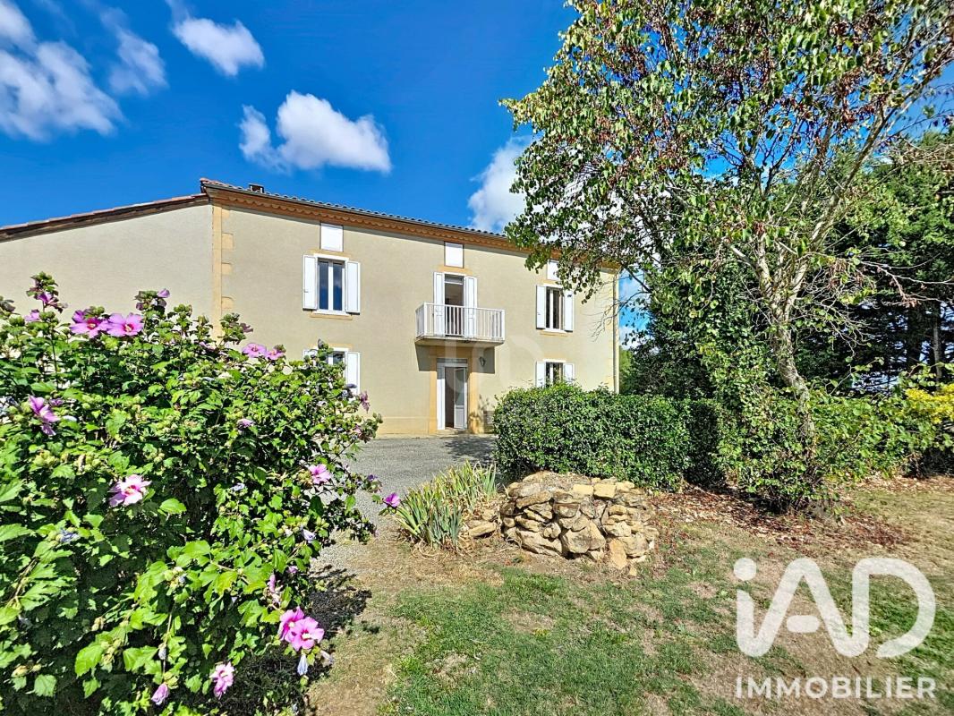 Maison 5 Pièce(s) Eoux - Photo 1