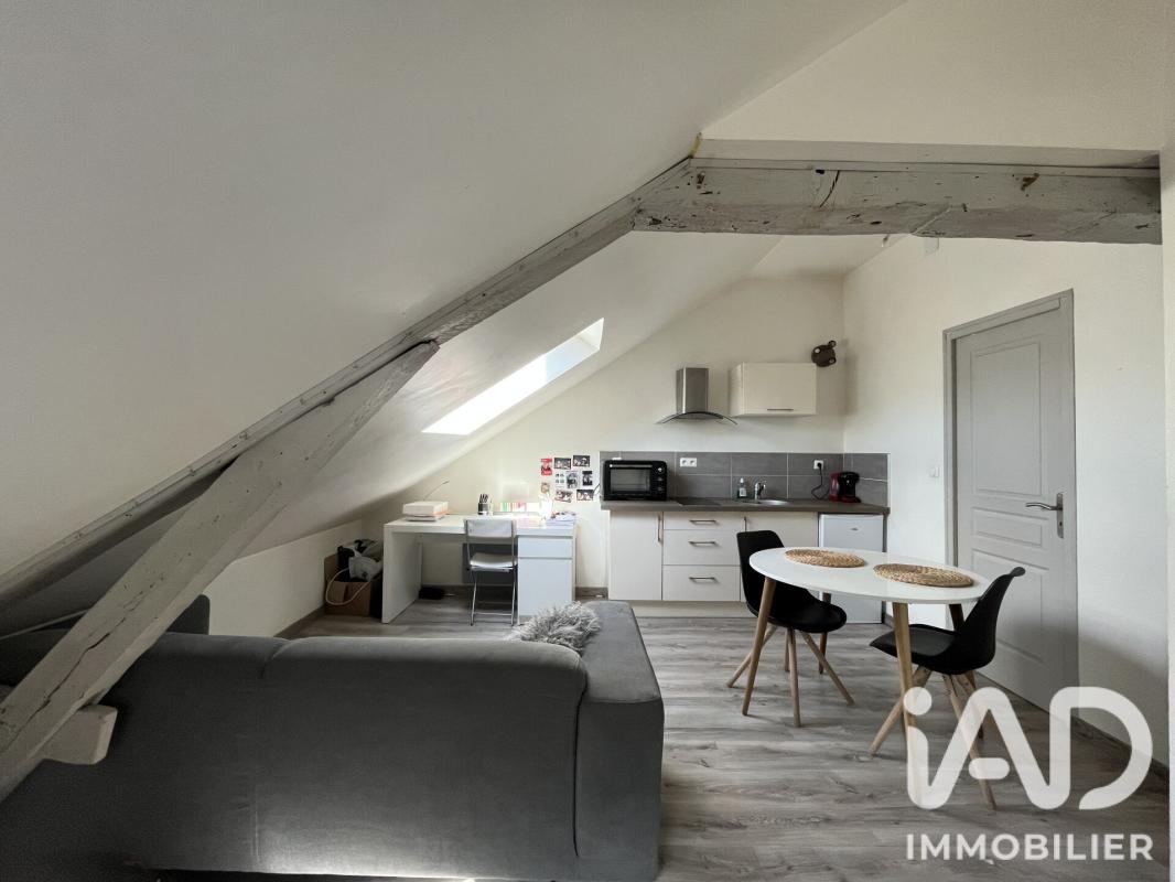 Appartement 1 Pièce(s) Reims