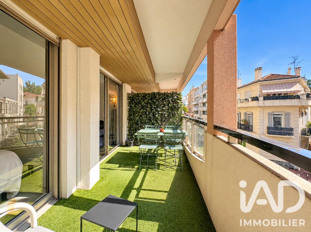 Appartement 2 Pièce(s) Cannes