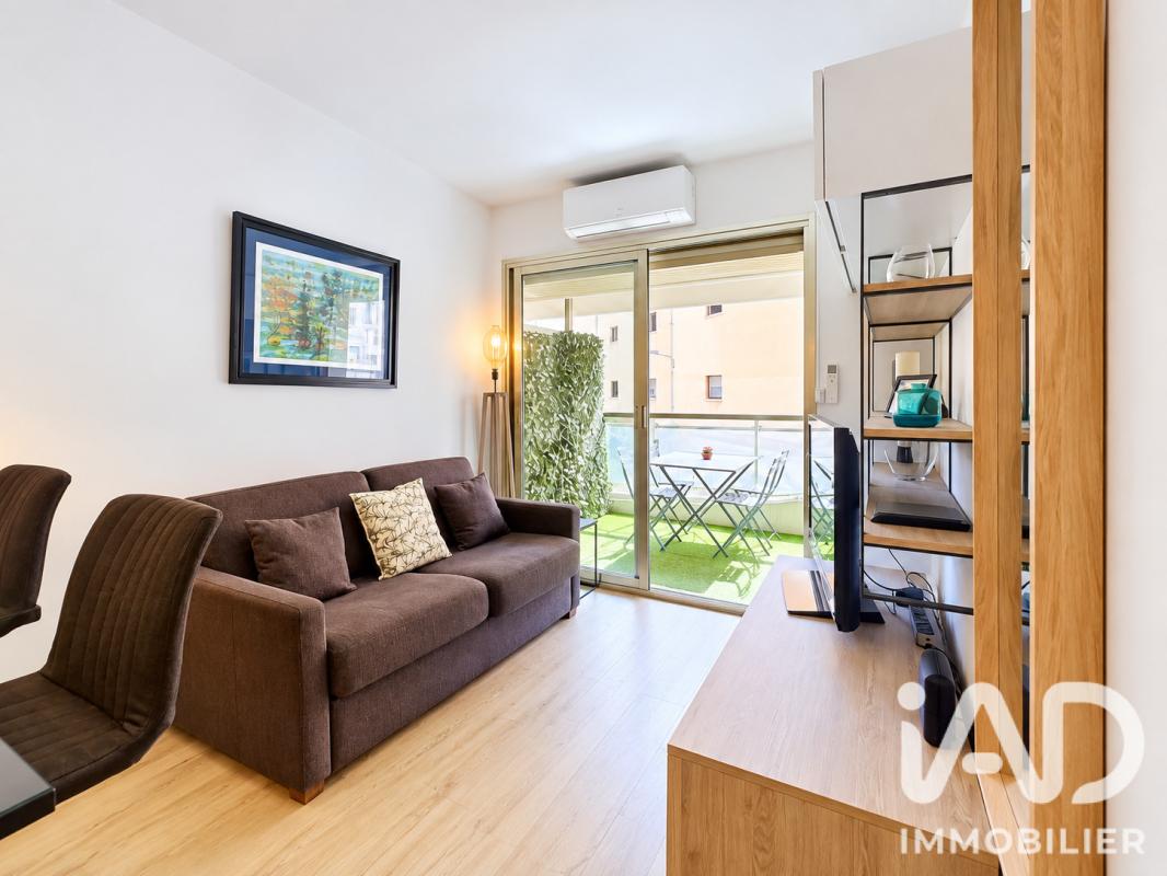 Appartement 2 Pièce(s) Cannes - Photo 2