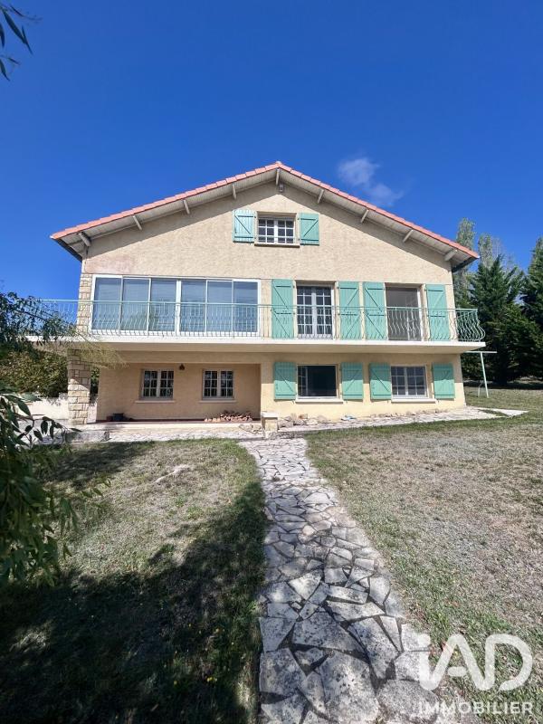 Maison de ville 5 Pièce(s) Montpezat-de-Quercy