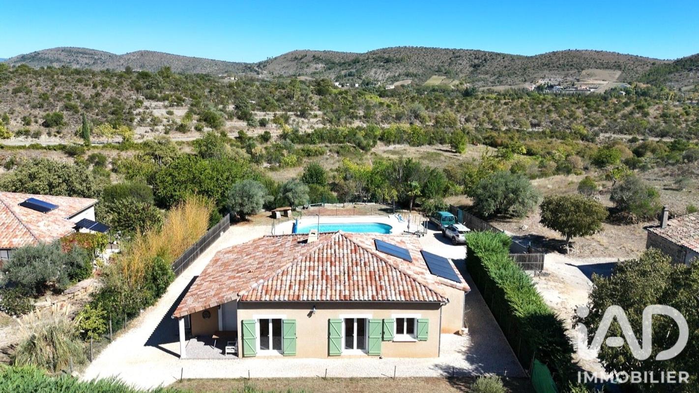 Maison 4 Pièce(s) Vinezac - Photo 1