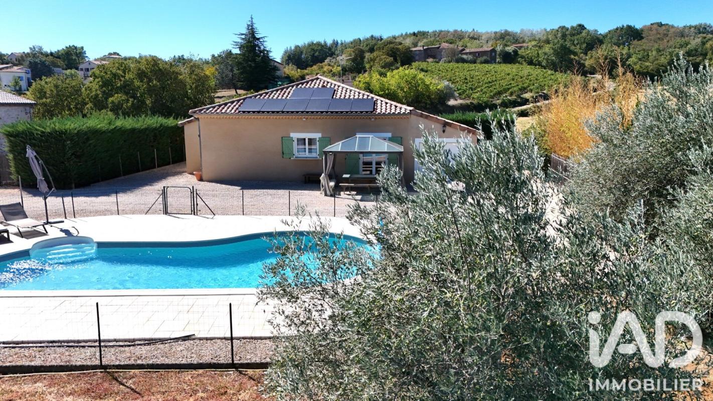 Maison 4 Pièce(s) Vinezac - Photo 12