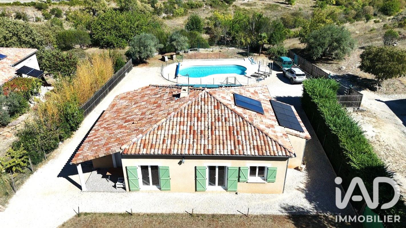 Maison 4 Pièce(s) Vinezac - Photo 24