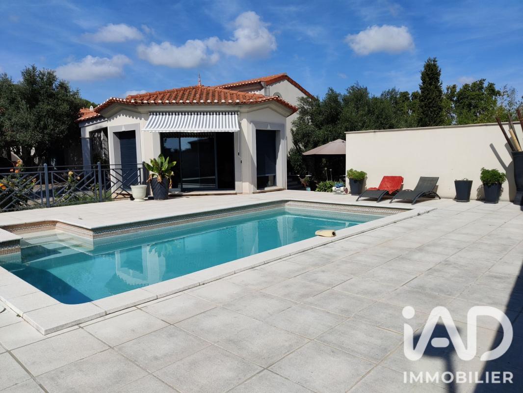 Maison 4 Pièce(s) Poussan - Photo 1