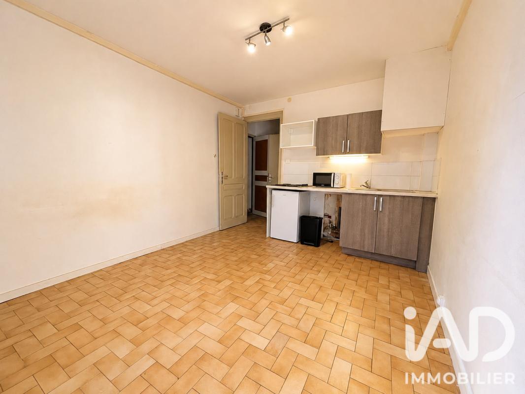 Appartement 1 Pièce(s) Lyon 3eme Arrondissement