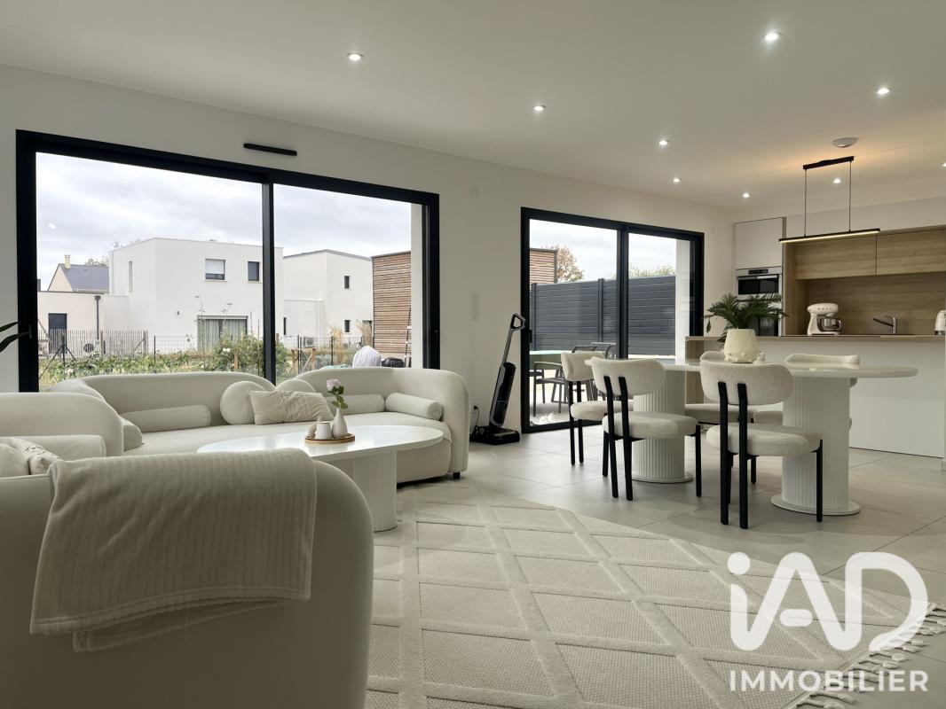 Maison 6 Pièce(s) Verrières-en-Anjou - Photo 2