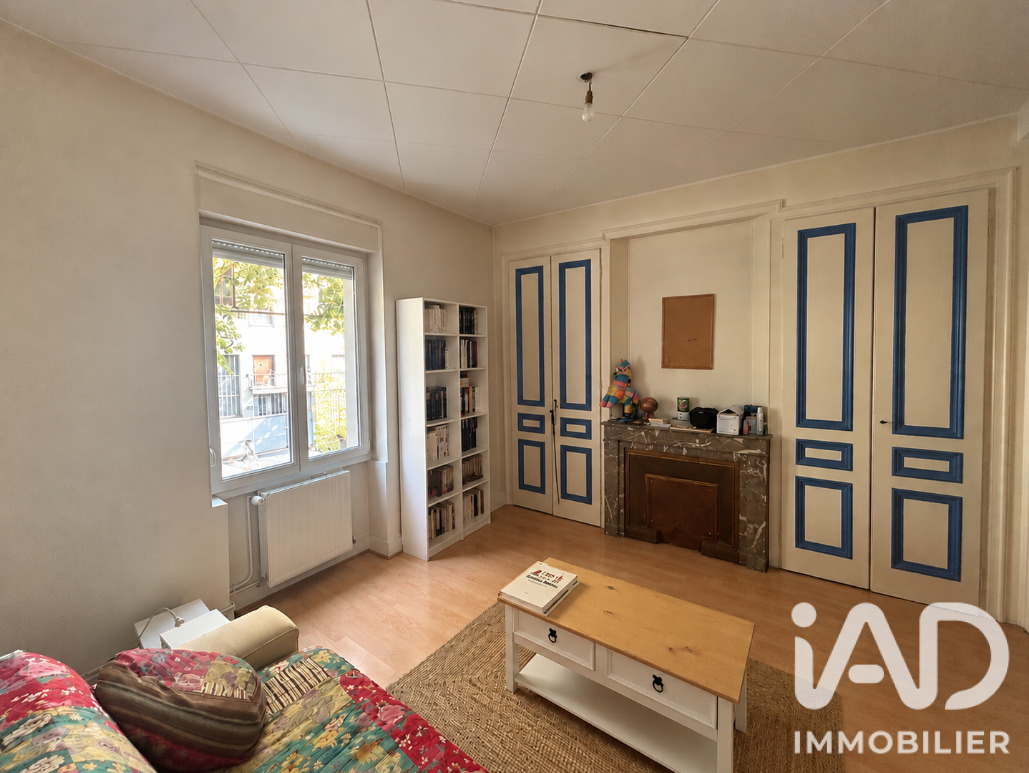 Appartement 5 Pièce(s) Villeurbanne - Photo 6
