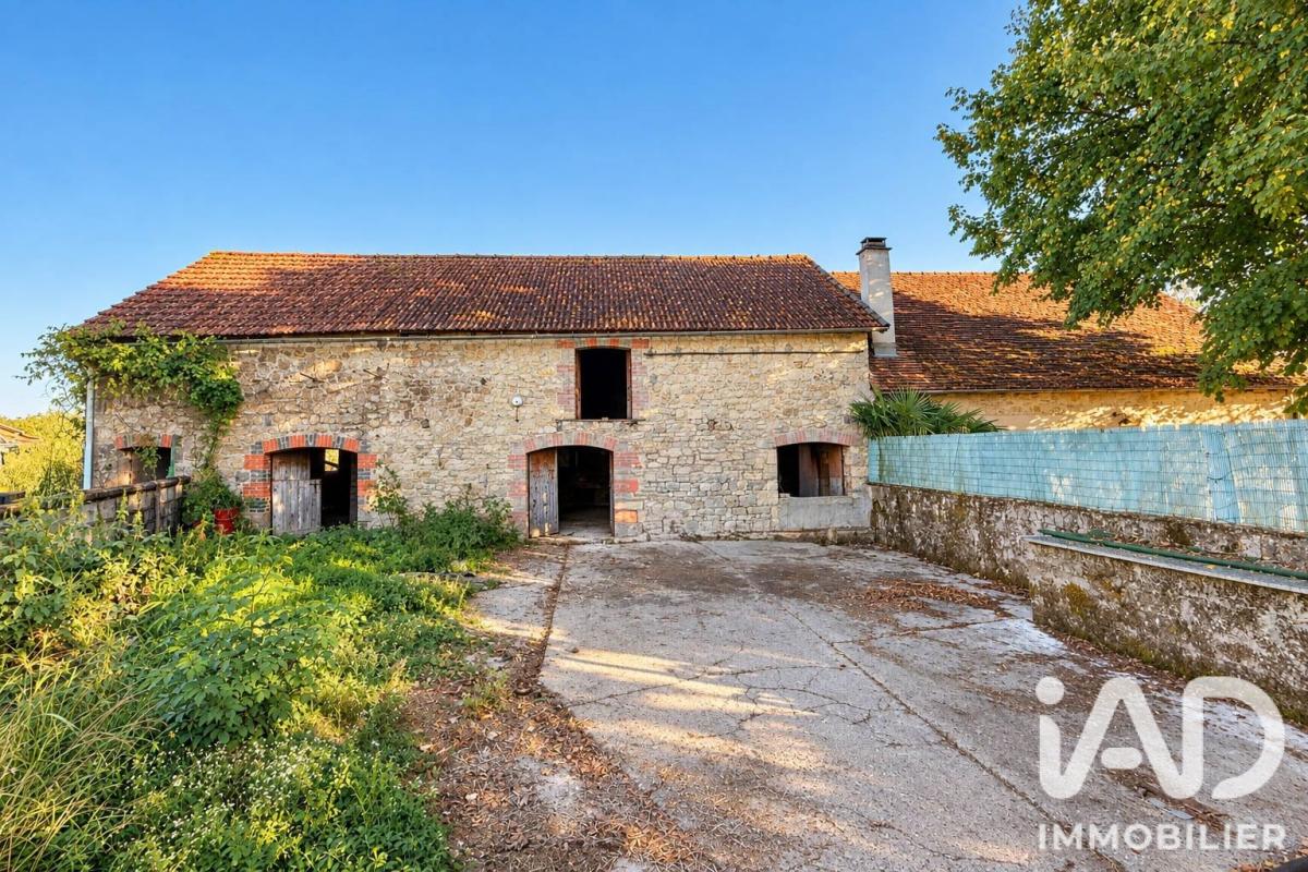 Maison 5 Pièce(s) Chauffour-sur-Vell - Photo 1