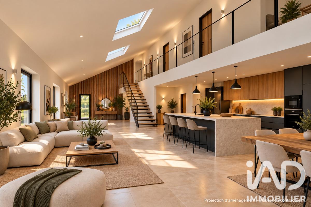 Maison 5 Pièce(s) Chauffour-sur-Vell - Photo 5