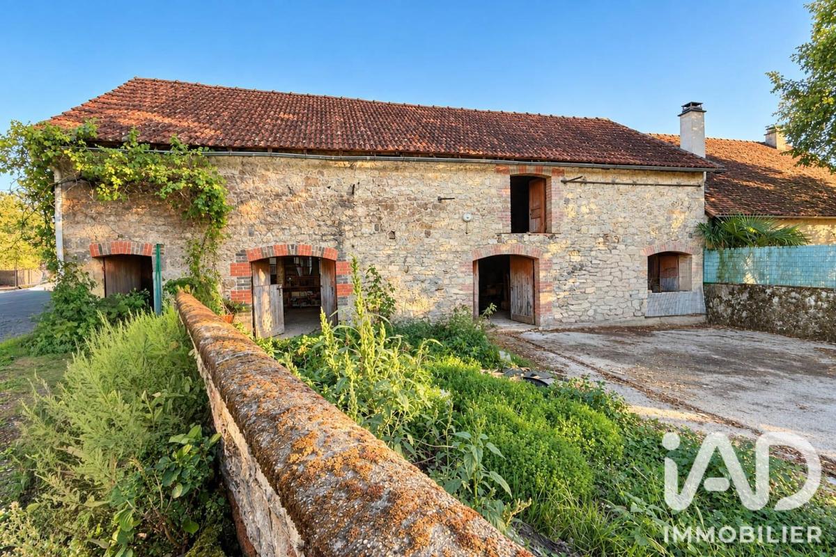 Maison 5 Pièce(s) Chauffour-sur-Vell - Photo 8