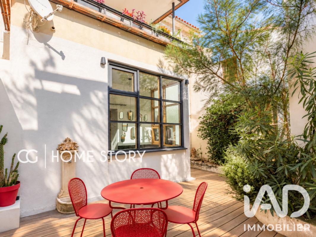 Maison 3 Pièce(s) Sanary-sur-Mer