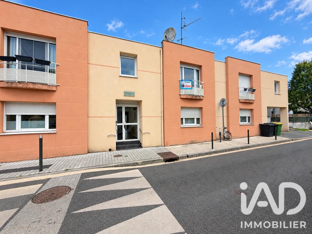 Appartement 3 Pièce(s) Bègles - Photo 1