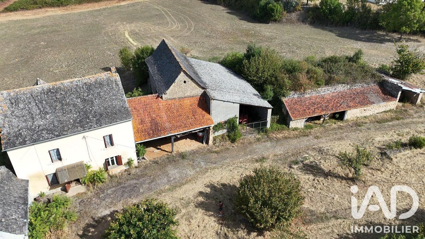 Maison 6 Pièce(s) Anglars-Saint-Félix - Photo 2