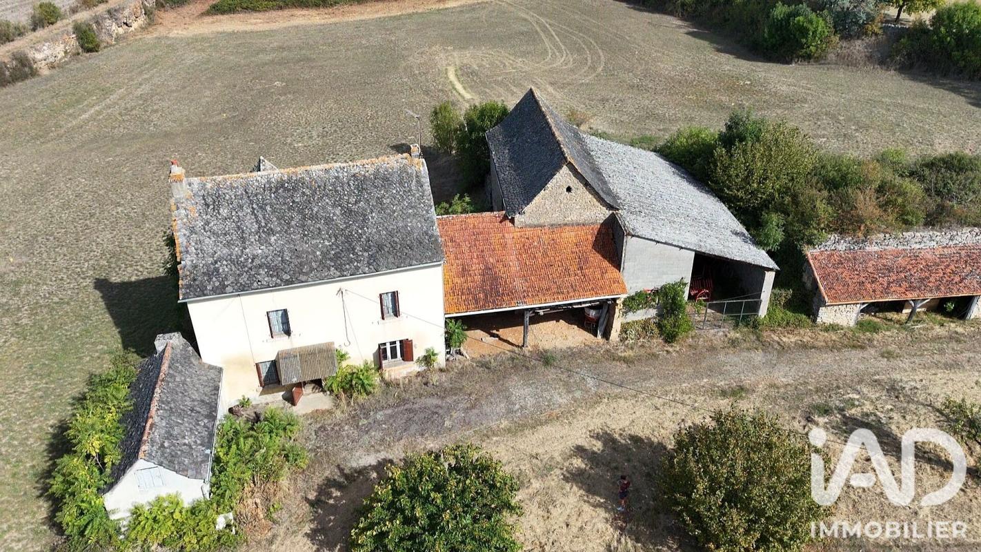 Maison 6 Pièce(s) Anglars-Saint-Félix - Photo 3