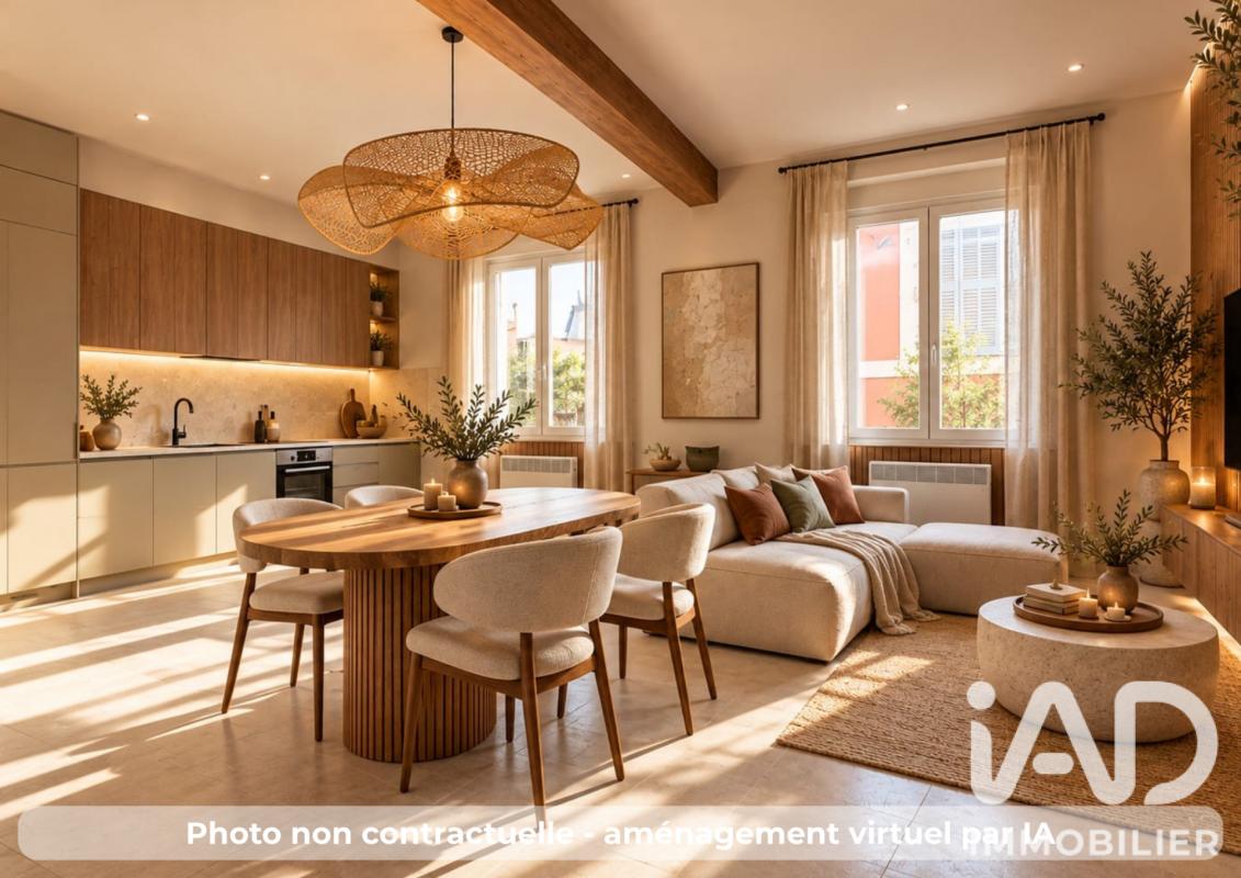 Appartement 4 Pièce(s) Hyères