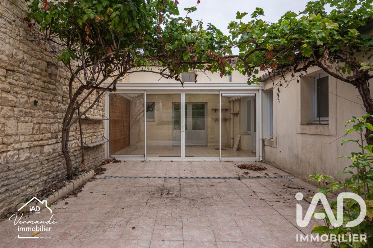 Maison 5 Pièce(s) Surgères - Photo 1