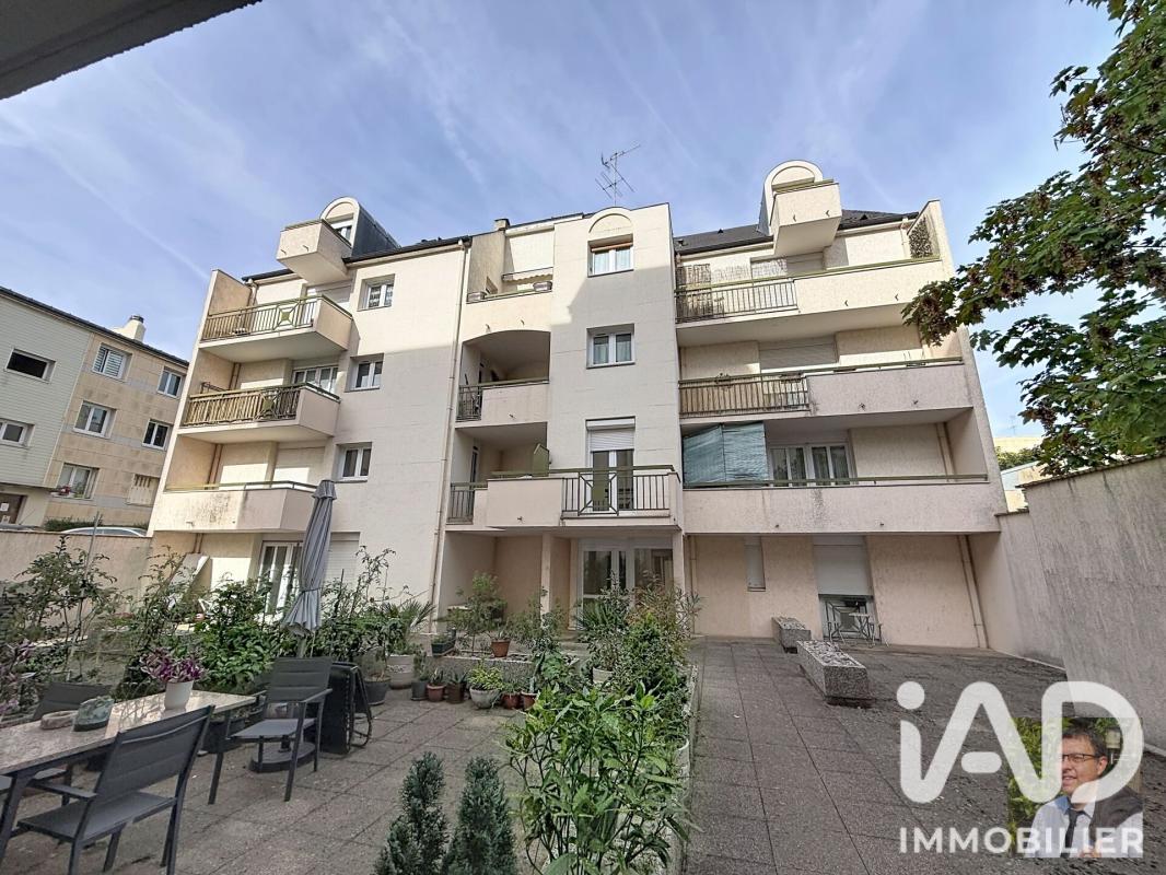 Appartement 2 Pièce(s) Ablon-sur-Seine