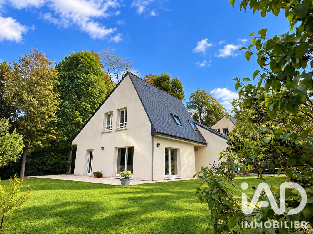 Maison 6 Pièce(s) Étiolles - Photo 1