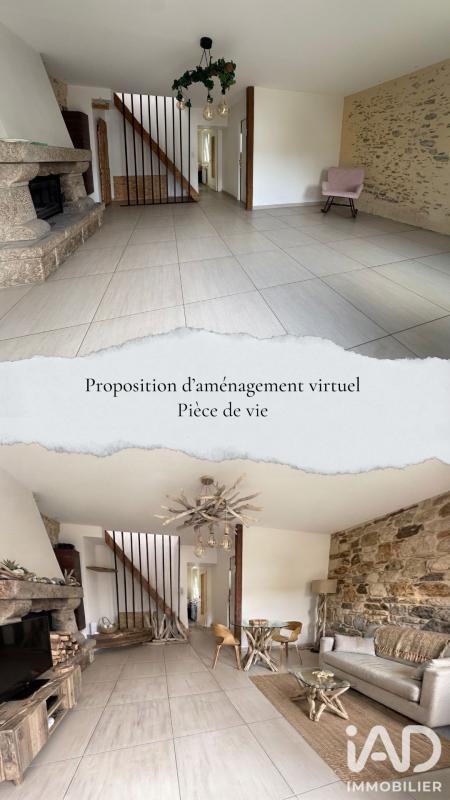Maison traditionnelle 5 Pièce(s) Missillac