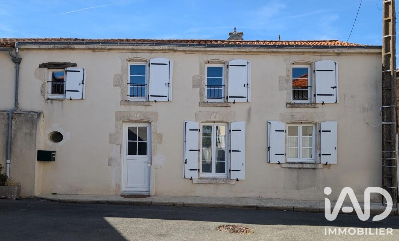 Maison 4 Pièce(s) Chantonnay