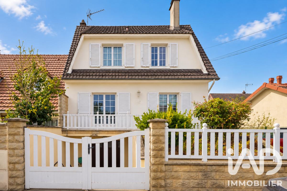 Maison traditionnelle 5 Pièce(s) Morsang-sur-Orge
