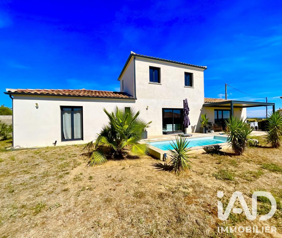 Villa 5 Pièce(s) Sauzet