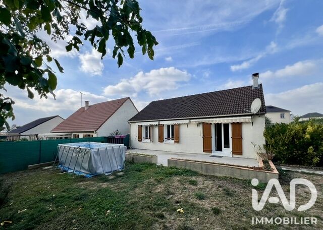 Maison 3 Pièce(s) Crégy-lès-Meaux - Photo 19