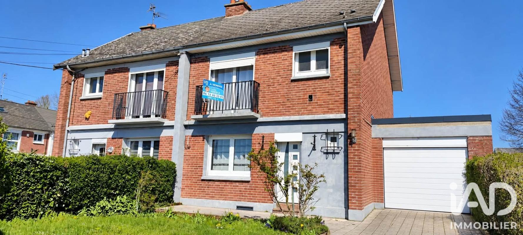 Maison 5 Pièce(s) Haulchin - Photo 1