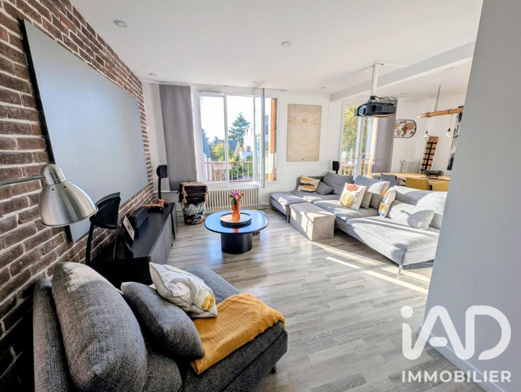 Appartement 4 Pièce(s) Montmorency