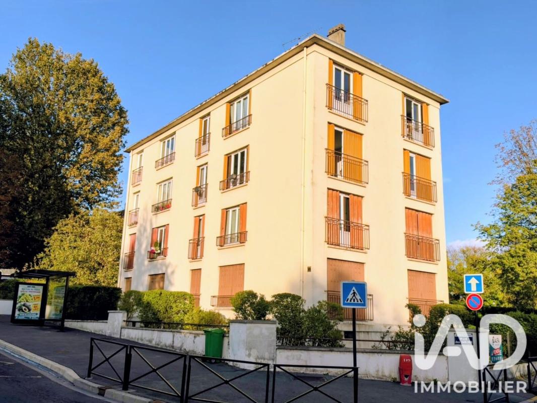 Appartement 4 Pièce(s) Montmorency