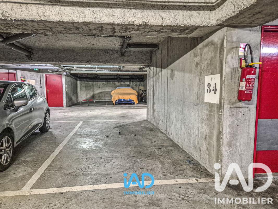 Parking  Mantes-la-Jolie