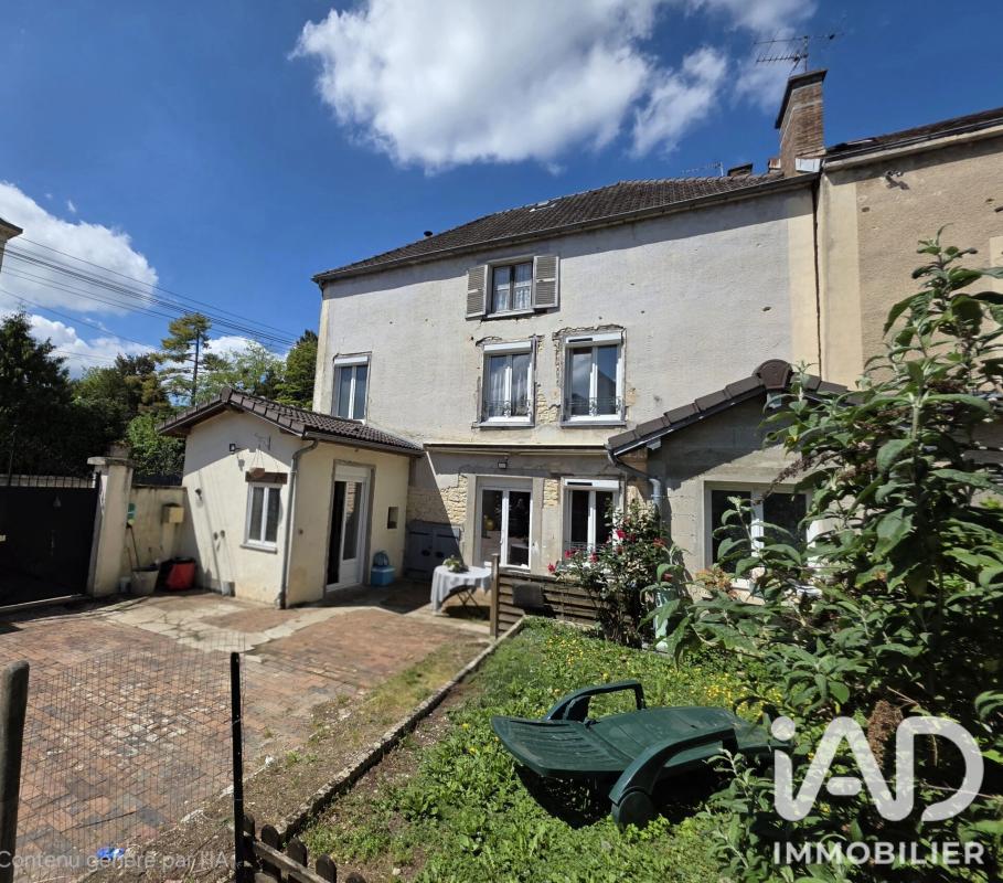 Maison 7 Pièce(s) Vendeuvre-sur-Barse