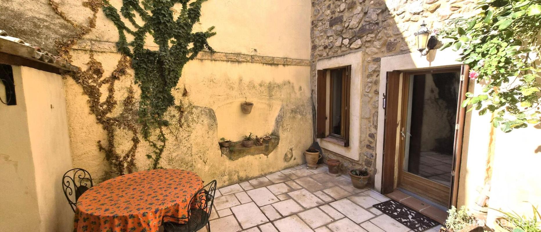 Maison de village 6 Pièce(s) Thézan-des-Corbières
