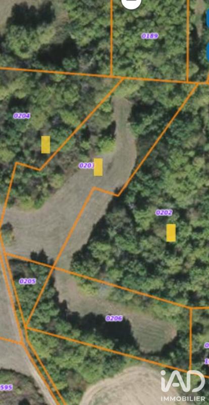 Terrain  Pousthomy - Photo 1