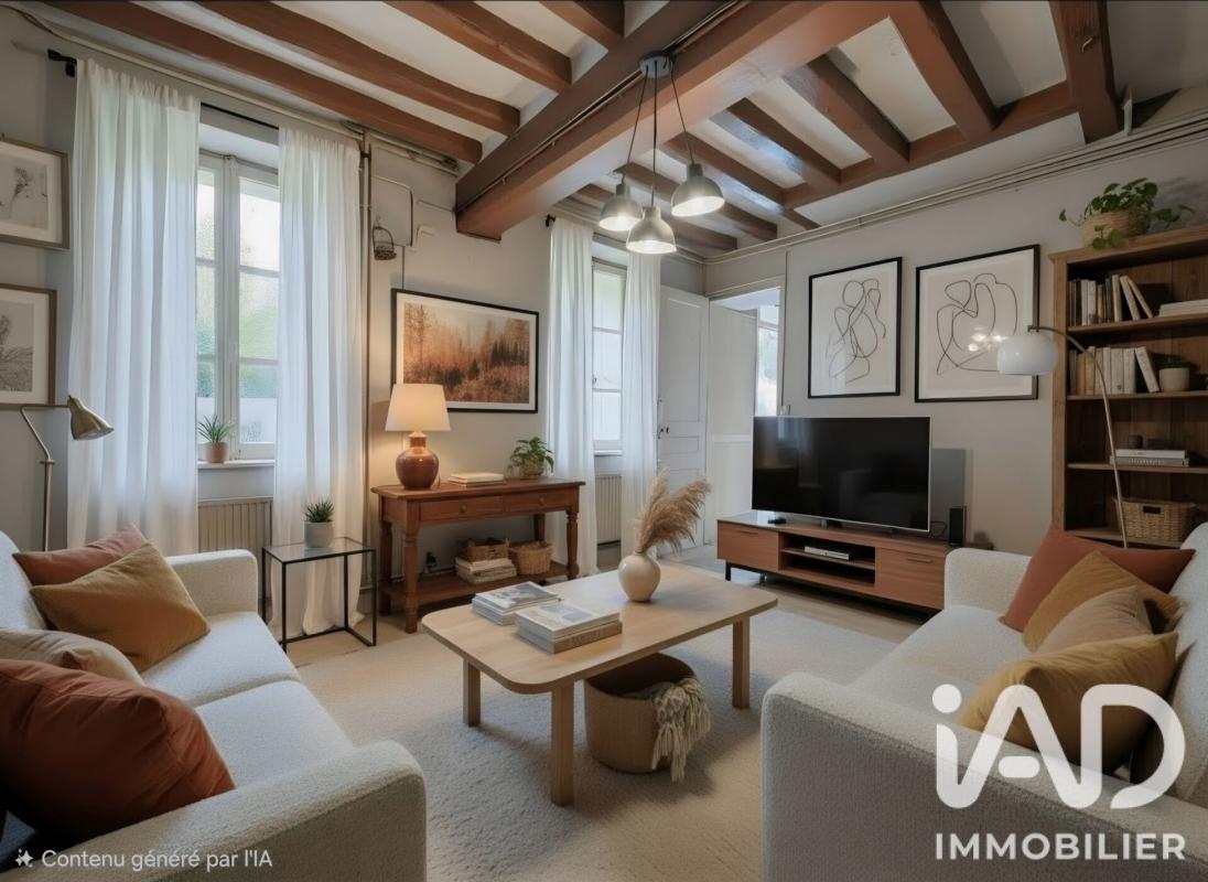 Maison 6 Pièce(s) Villiers-le-Morhier - Photo 4