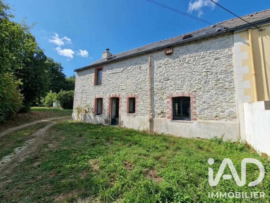 Maison longère 4 Pièce(s) Quilly