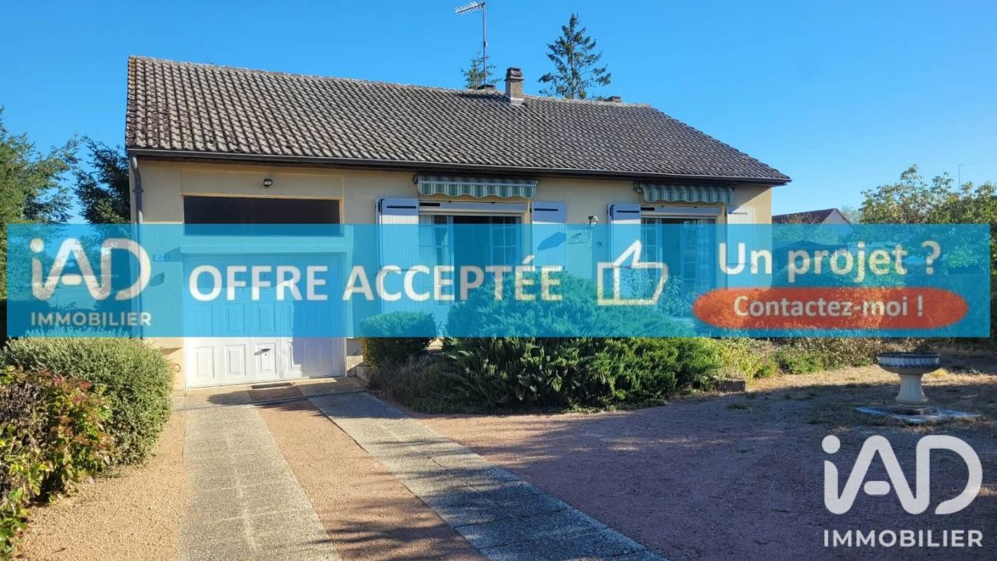 Maison 3 Pièce(s) Reugny - Photo 1