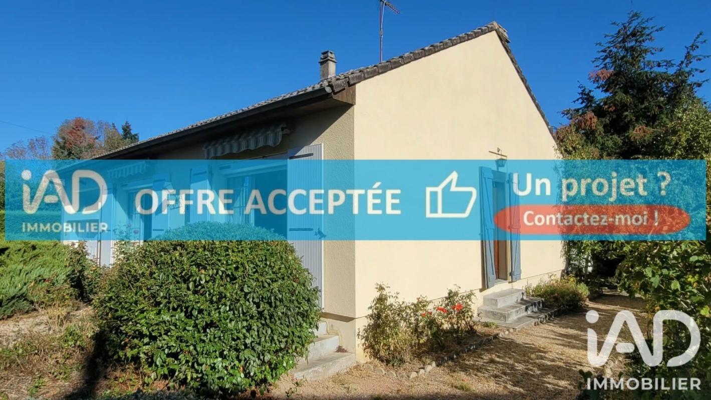 Maison 3 Pièce(s) Reugny - Photo 2