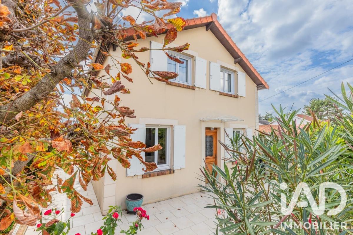 Maison 5 Pièce(s) Morangis
