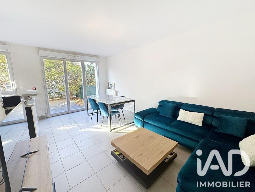 Appartement 2 Pièce(s) Sainte-Geneviève-des-Bois
