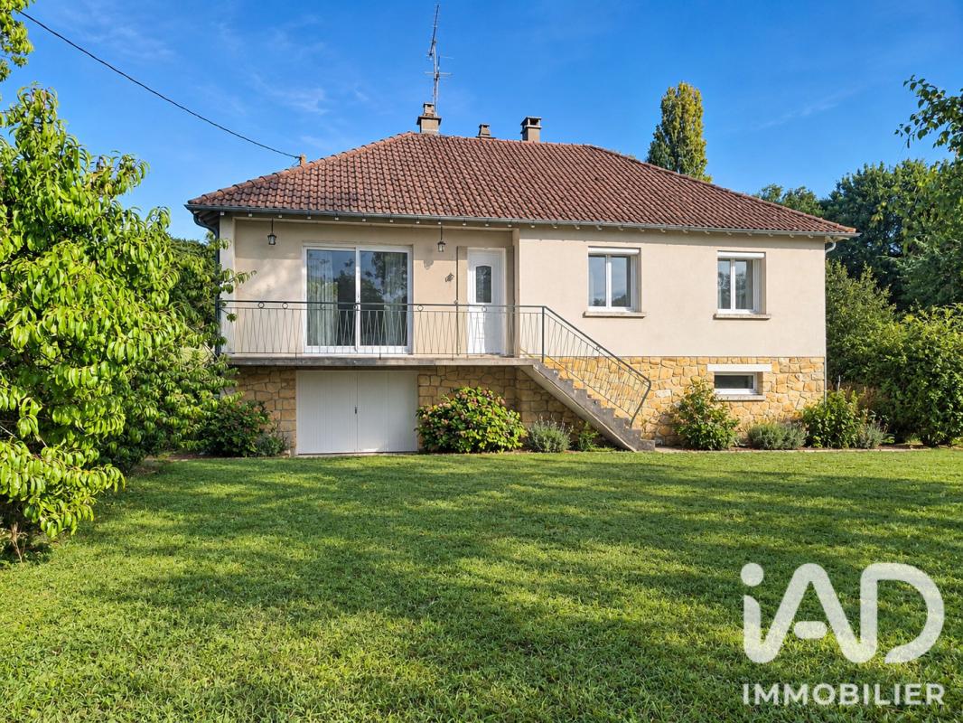 Maison 4 Pièce(s) Châtres-sur-Cher