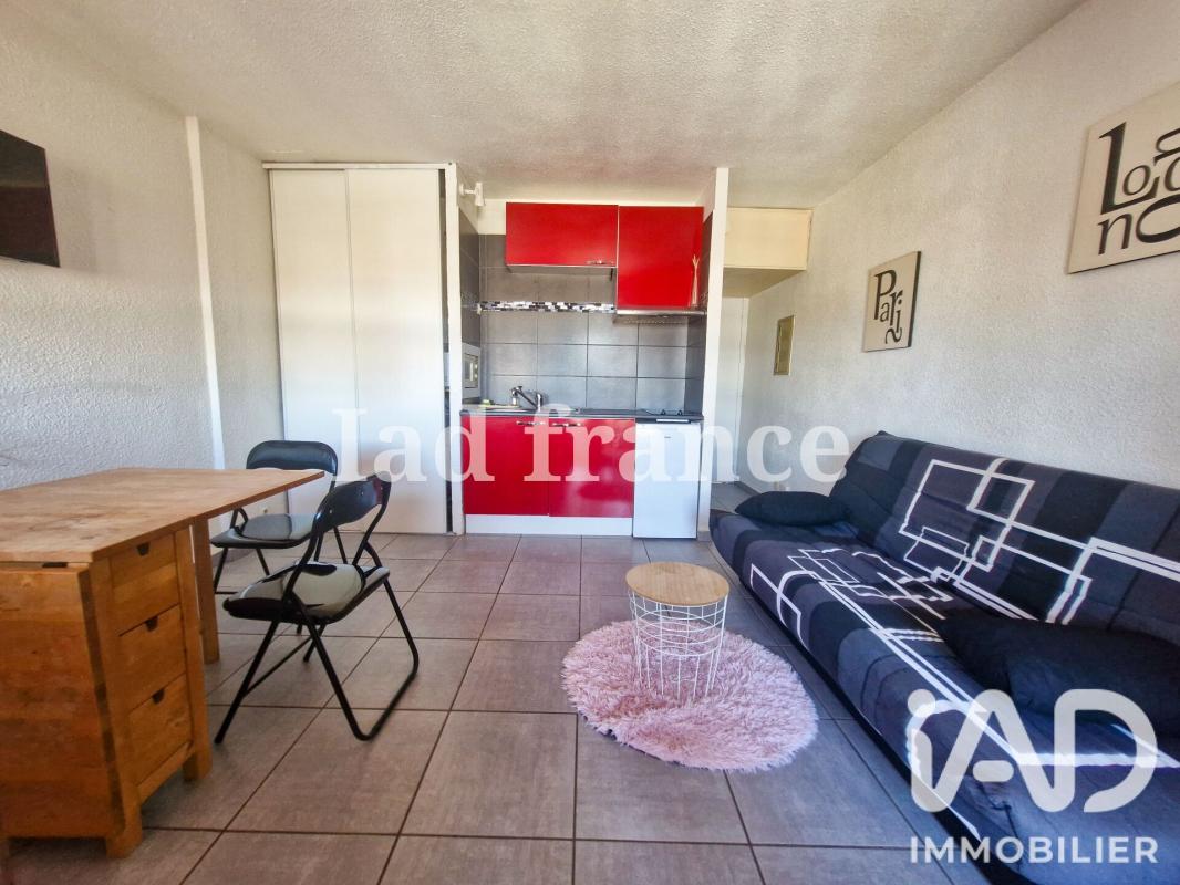 Appartement 1 Pièce(s) Canet-en-Roussillon