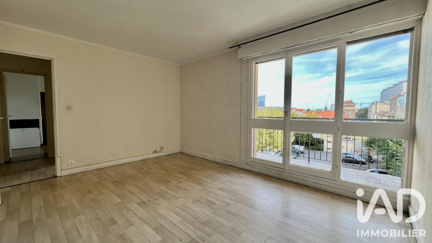 Appartement 2 Pièce(s) Ivry-sur-Seine - Photo 3