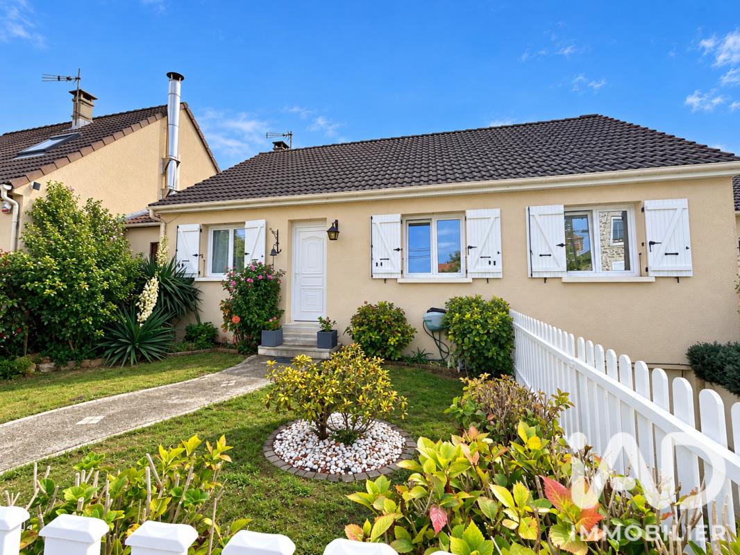 Maison 6 Pièce(s) Leuville-sur-Orge