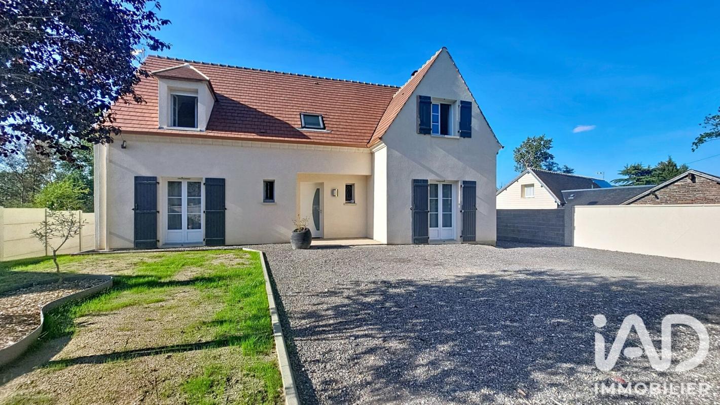 Maison 6 Pièce(s) Saint-Germer-de-Fly