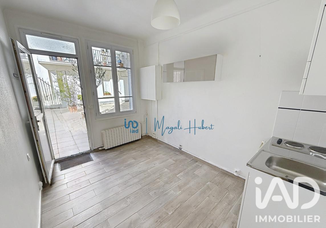 Appartement 1 Pièce(s) Paris 13eme Arrondissement - Photo 2