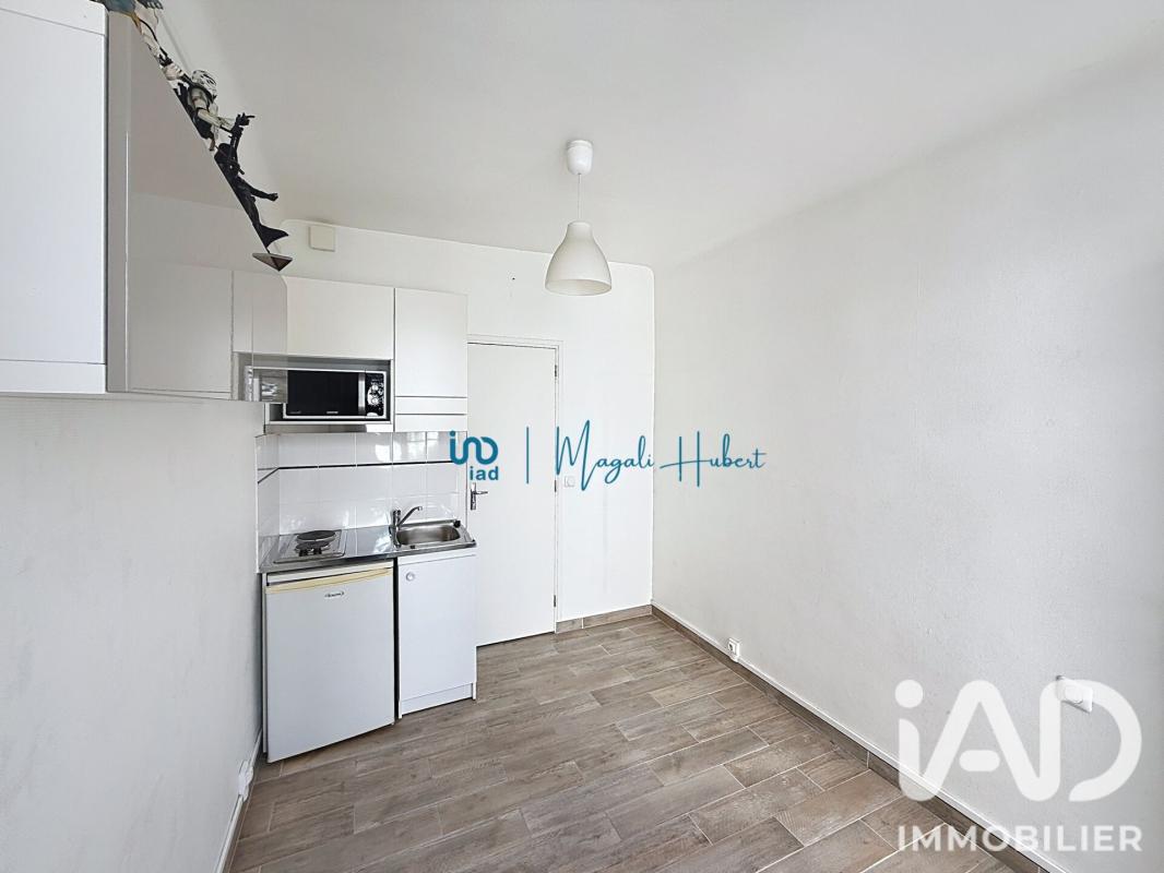 Appartement 1 Pièce(s) Paris 13eme Arrondissement - Photo 4