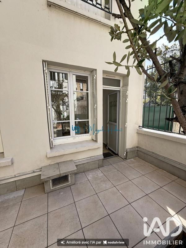 Appartement 1 Pièce(s) Paris 13eme Arrondissement - Photo 8